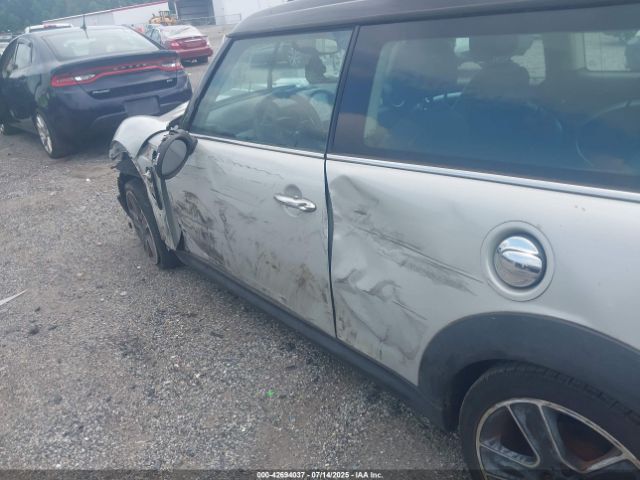 2011 MINI COOPER S CLUBMAN WMWZG3C5XBTY35663 Photo 5