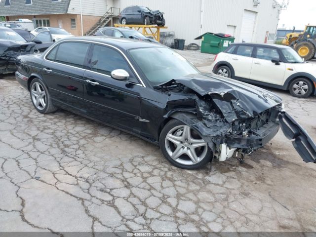 2005 JAGUAR XJ SAJWA82B75TG34548 Photo 0