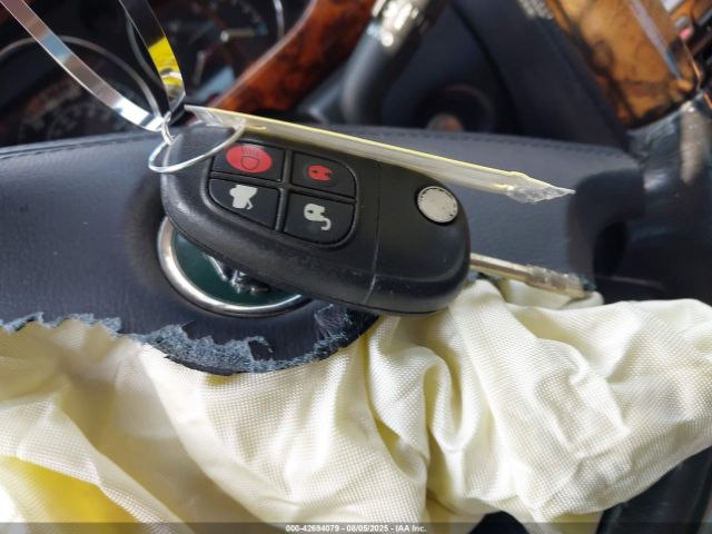 2005 JAGUAR XJ SAJWA82B75TG34548 Photo 10