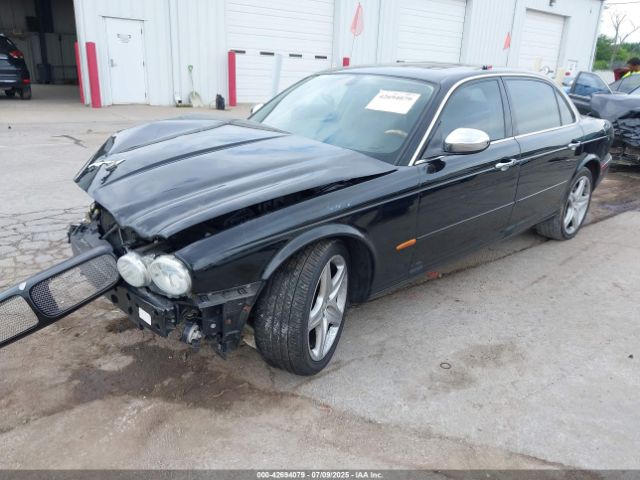 2005 JAGUAR XJ SAJWA82B75TG34548 Photo 1