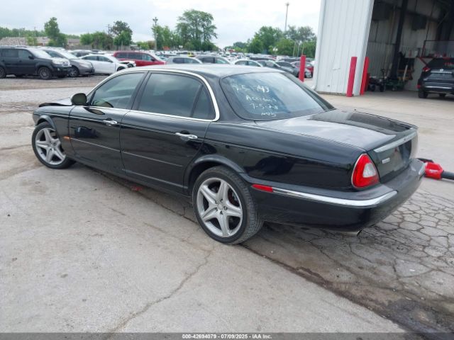 2005 JAGUAR XJ SAJWA82B75TG34548 Photo 2