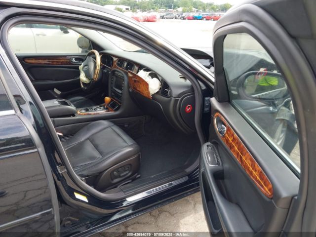 2005 JAGUAR XJ SAJWA82B75TG34548 Photo 4