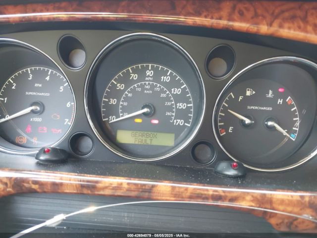 2005 JAGUAR XJ SAJWA82B75TG34548 Photo 6