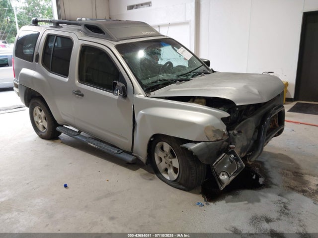 Aukcja sprzedaży 2006 Nissan Xterra S, vin: 5N1AN08W96C519565, numer aukcji: 42694081