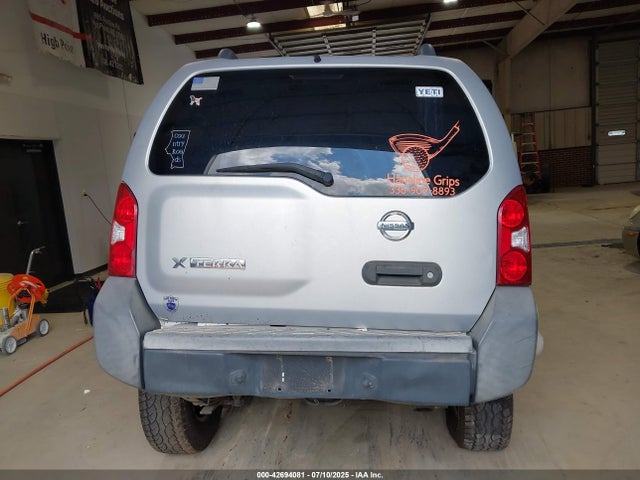 Продажа на аукционе авто 2006 Nissan Xterra S, vin: 5N1AN08W96C519565, номер лота: 42694081