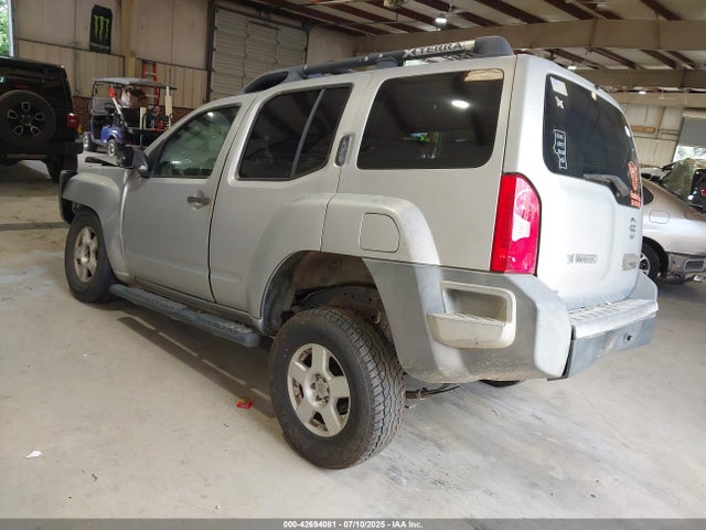 2006 Nissan Xterra S მანქანა იყიდება აუქციონზე, vin: 5N1AN08W96C519565, აუქციონის ნომერი: 42694081