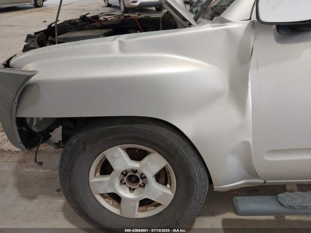 2006 Nissan Xterra S მანქანა იყიდება აუქციონზე, vin: 5N1AN08W96C519565, აუქციონის ნომერი: 42694081