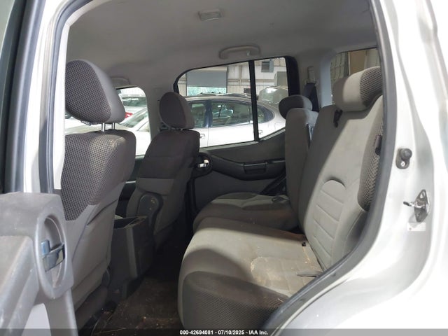 Продаж на аукціоні авто 2006 Nissan Xterra S, vin: 5N1AN08W96C519565, номер лоту: 42694081