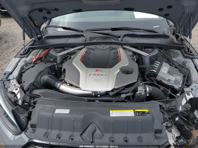2019 AUDI RS 5 WUAPWAF52KA901456 Photo 9