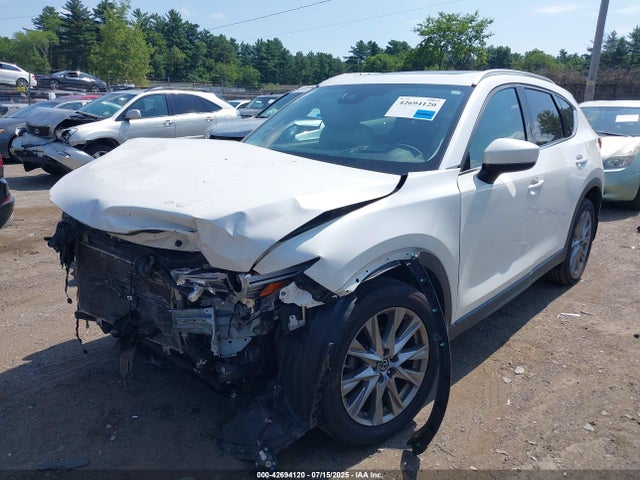 JM3KFBDMXK0674229 Mazda py cylinder deactivation