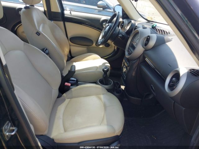 2011 MINI COOPER S COUNTRYMAN WMWZC5C50BWM11401 Photo 4