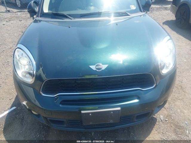2011 MINI COOPER S COUNTRYMAN WMWZC5C50BWM11401 Photo 5