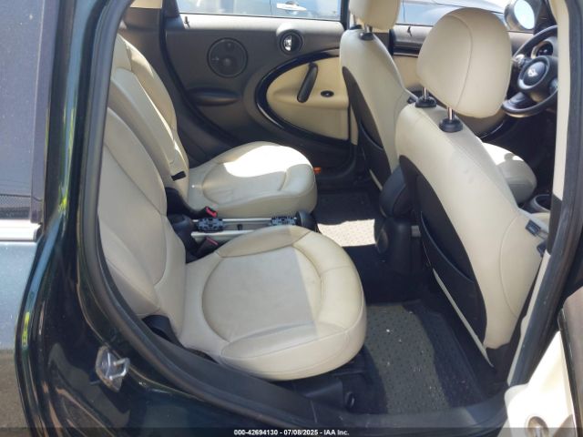 2011 MINI COOPER S COUNTRYMAN WMWZC5C50BWM11401 Photo 7