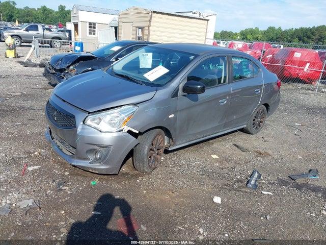 Aukcja sprzedaży 2020 Mitsubishi Mirage G4 Le, vin: ML32F4FJ6LHF00495, numer aukcji: 42694133