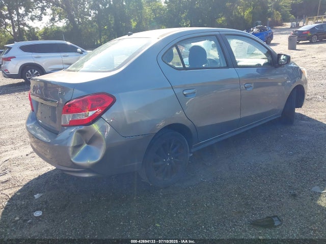Aukcja sprzedaży 2020 Mitsubishi Mirage G4 Le, vin: ML32F4FJ6LHF00495, numer aukcji: 42694133