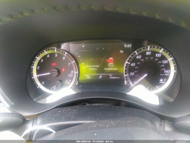 5TDKDRAH4PS026582 Toyota t24a-fts