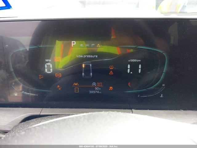 KIA gdi lambda-ii 2024 5XYP3DGC7RG465931 Image 7