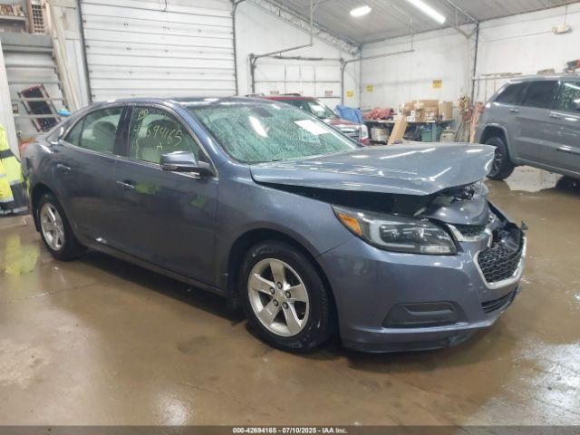 2015 CHEVROLET MALIBU 1G11C5SL3FF248645