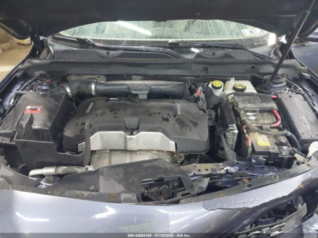 2015 CHEVROLET MALIBU 1G11C5SL3FF248645 Photo 9