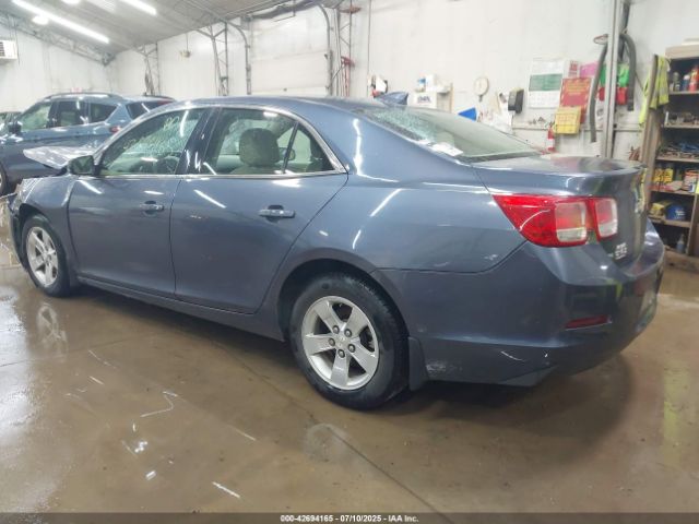 2015 CHEVROLET MALIBU 1G11C5SL3FF248645 Photo 2