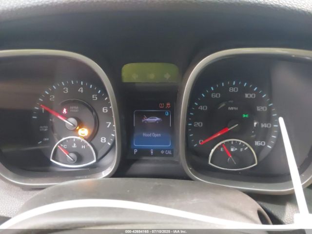 2015 CHEVROLET MALIBU 1G11C5SL3FF248645 Photo 6