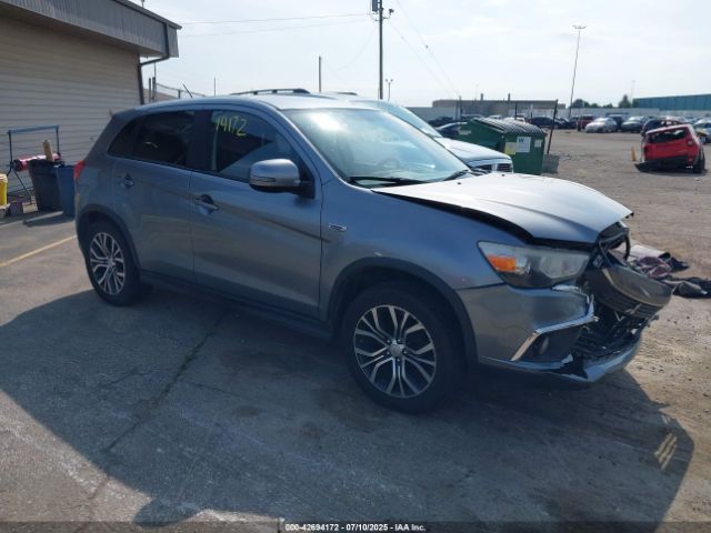 2016 MITSUBISHI OUTLANDER SPORT JA4AR3AU0GZ027549 Photo 0