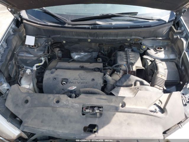 2016 MITSUBISHI OUTLANDER SPORT JA4AR3AU0GZ027549 Photo 9