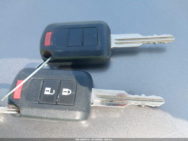 2016 MITSUBISHI OUTLANDER SPORT JA4AR3AU0GZ027549 Photo 10