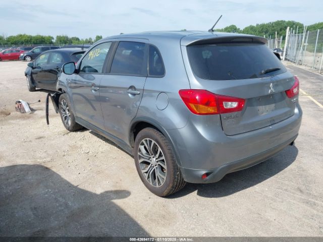 2016 MITSUBISHI OUTLANDER SPORT JA4AR3AU0GZ027549 Photo 2