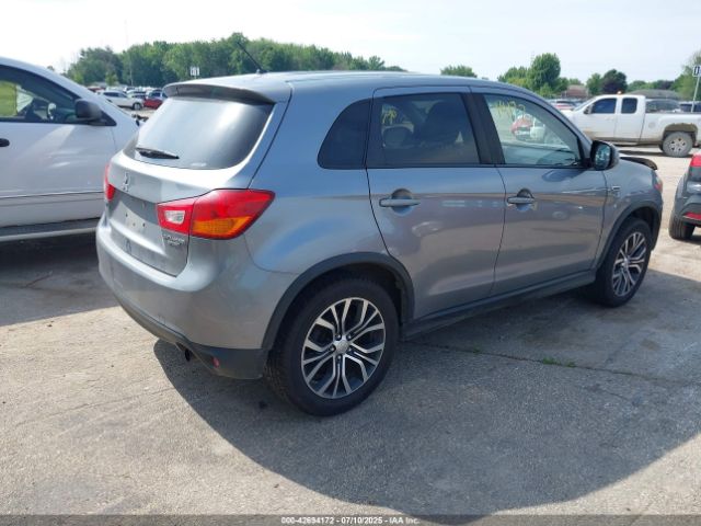 2016 MITSUBISHI OUTLANDER SPORT JA4AR3AU0GZ027549 Photo 3