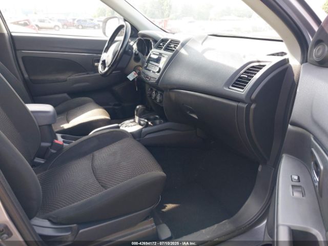 2016 MITSUBISHI OUTLANDER SPORT JA4AR3AU0GZ027549 Photo 4