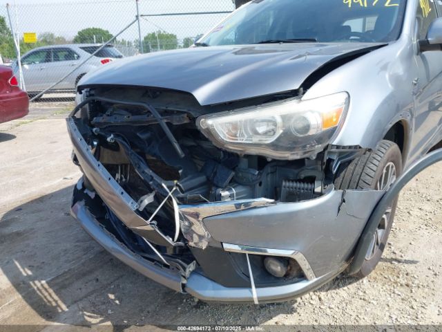2016 MITSUBISHI OUTLANDER SPORT JA4AR3AU0GZ027549 Photo 5