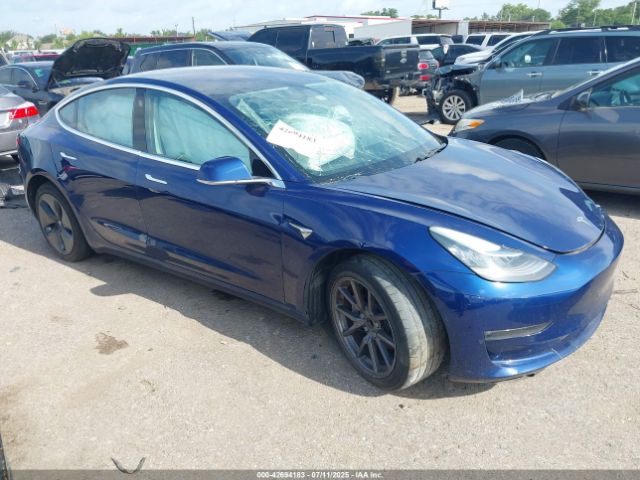 2018 TESLA MODEL 3 5YJ3E1EA2JF046020 Photo 0