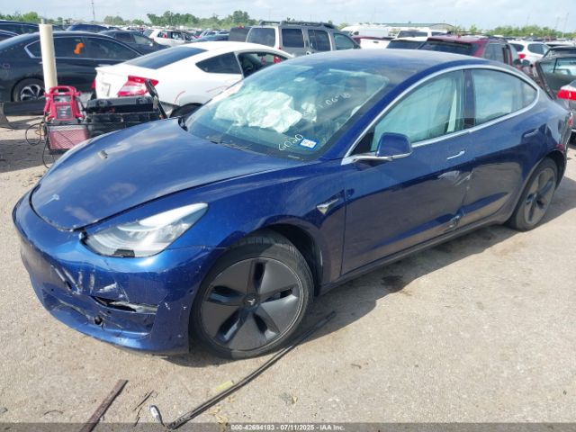 2018 TESLA MODEL 3 5YJ3E1EA2JF046020 Photo 1