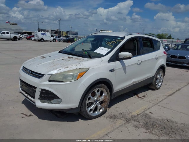 1FMCU0J95GUA97130 Ford 2016