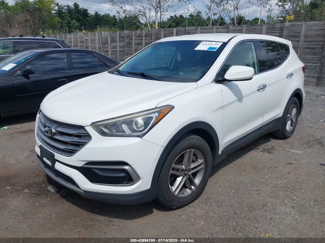 5XYZTDLB4HG411538 Hyundai gdi theta ii