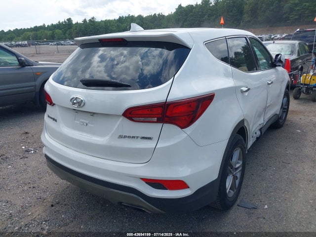 5XYZTDLB4HG411538 Hyundai gdi theta ii