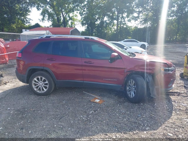 1C4PJLCB5LD581065 Jeep Cherokee