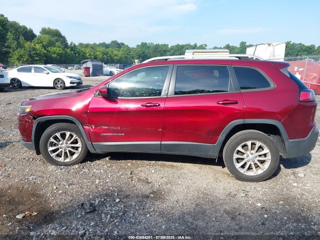 1C4PJLCB5LD581065 Jeep Cherokee
