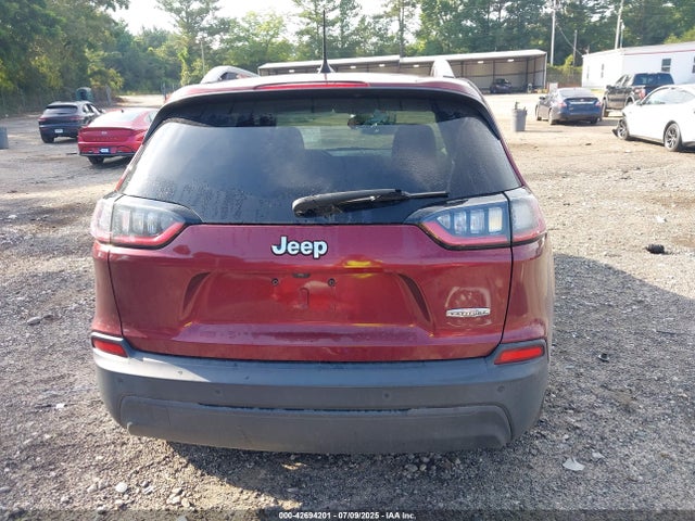 1C4PJLCB5LD581065 Jeep Cherokee