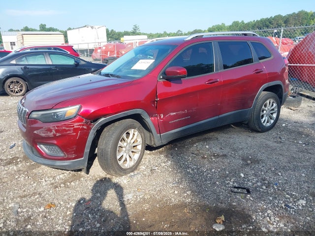 1C4PJLCB5LD581065 Jeep Cherokee