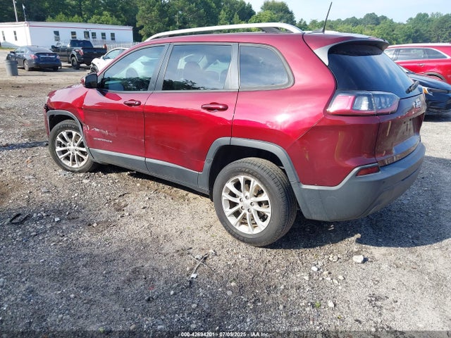 1C4PJLCB5LD581065 Jeep Cherokee
