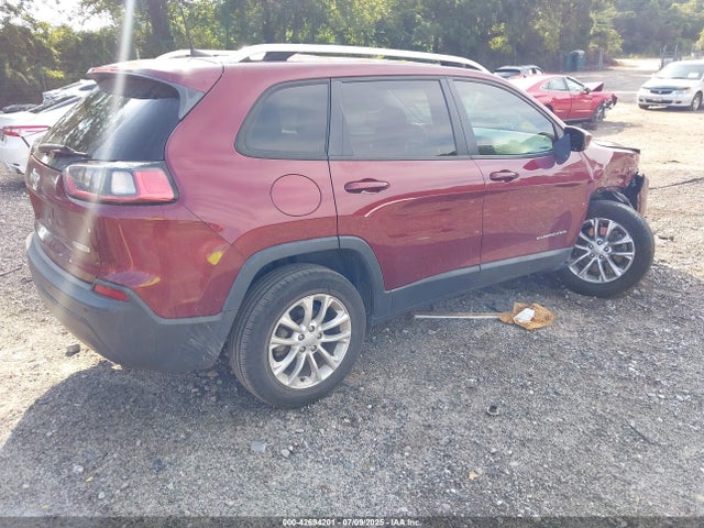 1C4PJLCB5LD581065 Jeep Cherokee