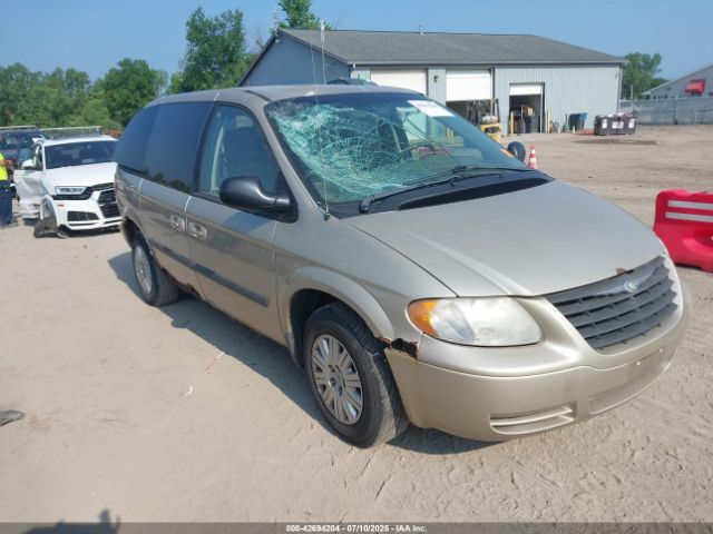 2005 CHRYSLER TOWN & COUNTRY 1C4GP45R85B437975