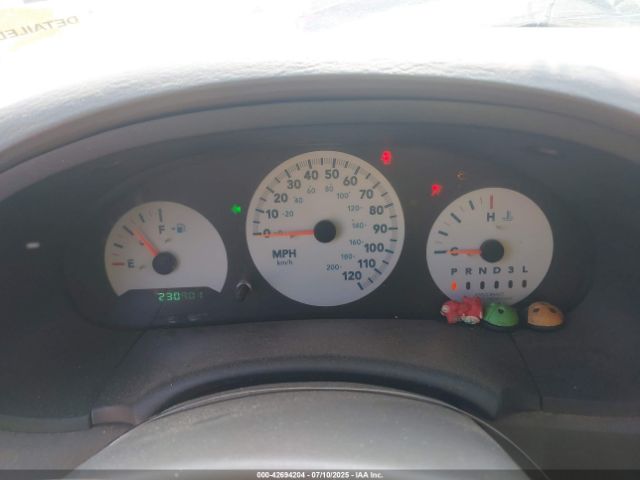 2005 CHRYSLER TOWN & COUNTRY 1C4GP45R85B437975 Photo 6