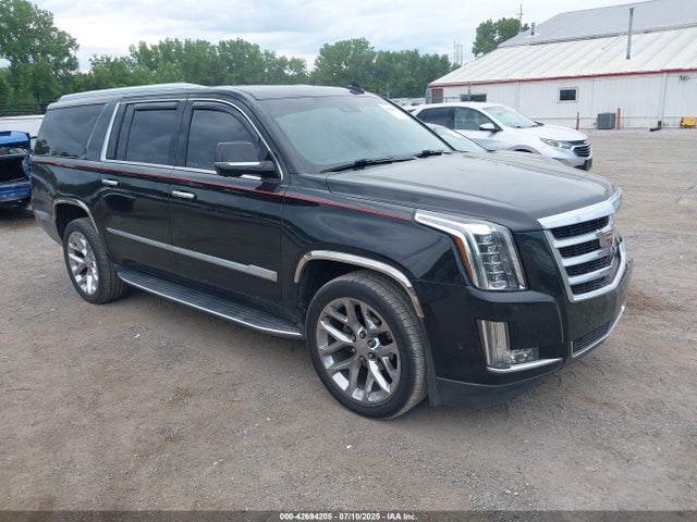 2019 CADILLAC ESCALADE ESV 1GYS3HKJ7KR301152 Photo 0