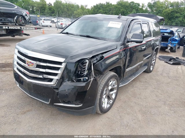 2019 CADILLAC ESCALADE ESV 1GYS3HKJ7KR301152 Photo 5