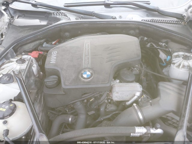 WBA5A7C57GG151239 BMW 528I