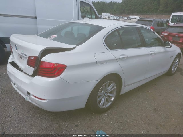 WBA5A7C57GG151239 BMW 528I