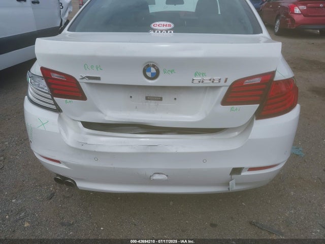 WBA5A7C57GG151239 BMW 528I